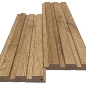 MDF 3D PANEL BEAT  16/119/2750mm
