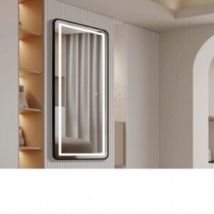 Καθρέφτης LED Τοίχου F-01 Στενόμακρος 60x160cm κωδ. 0762-F-01