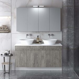 ΣΕΤ ΕΠΙΠΛΟΥ OMEGA TOP DUBLE 120cm BERLIN 9SOMTD120BE