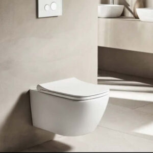 ΚΡΕΜΑΣΤΗ ΛΕΚΑΝΗ QUADRO RIMLESS