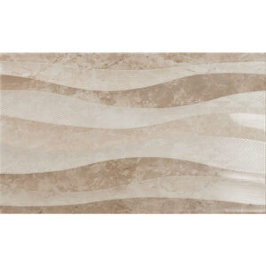 Πλακάκι ELEGANZA Decor Waves Taupe 33,3x55